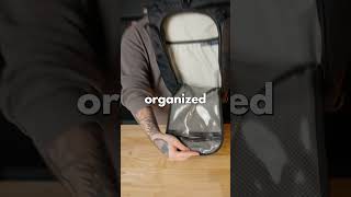 The MODERN DAYFARER Active Sling Pack. Get yours now at urbancred.com! #edc #edcgear #everydaycarry