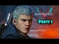 DEVIL MAY CRY 5 - Parte 1 Gameplay en Español - PS4 PRO [1080p 60fps]