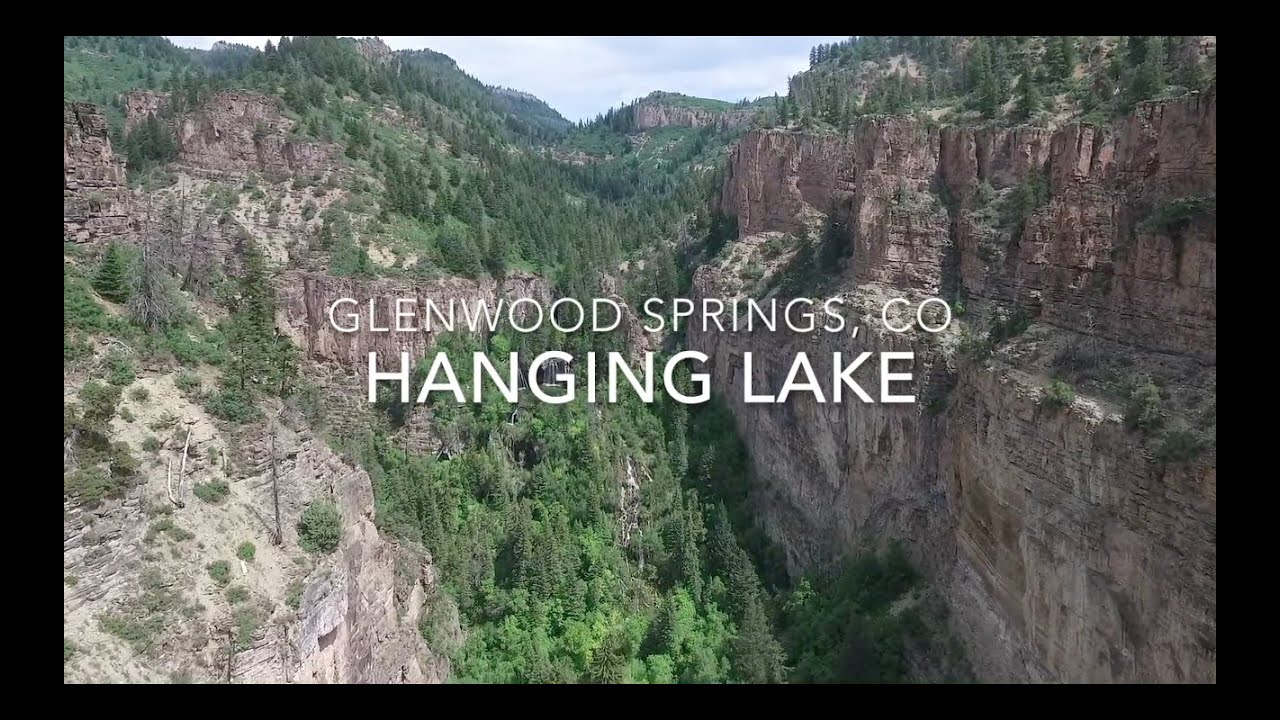 Hanging Lake YouTube