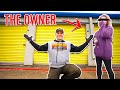 I Bought An Abandoned Storage Unit - Owner Shows Up (Surprise Ending)