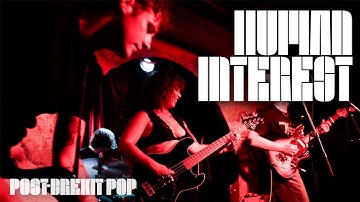 Human Interest - Step On | Live at The Shacklewell Arms, London | 15/08/2023