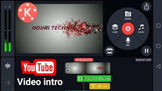 How to make intro for youtube videos | Intro Kaisay Banaye