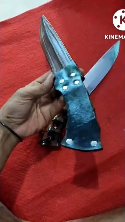 Pisau Sangkur Cocok Untuk Berpetualang dihutan