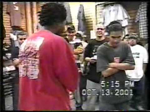 Soloman vs Parable