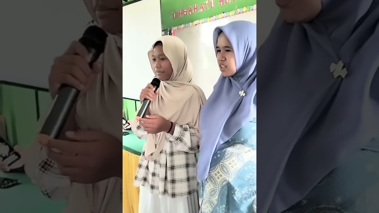 Pesantren Kilat Hari pertama UPTD SDN 16 Gedong Tataan, Jumat 27 Februari 2026