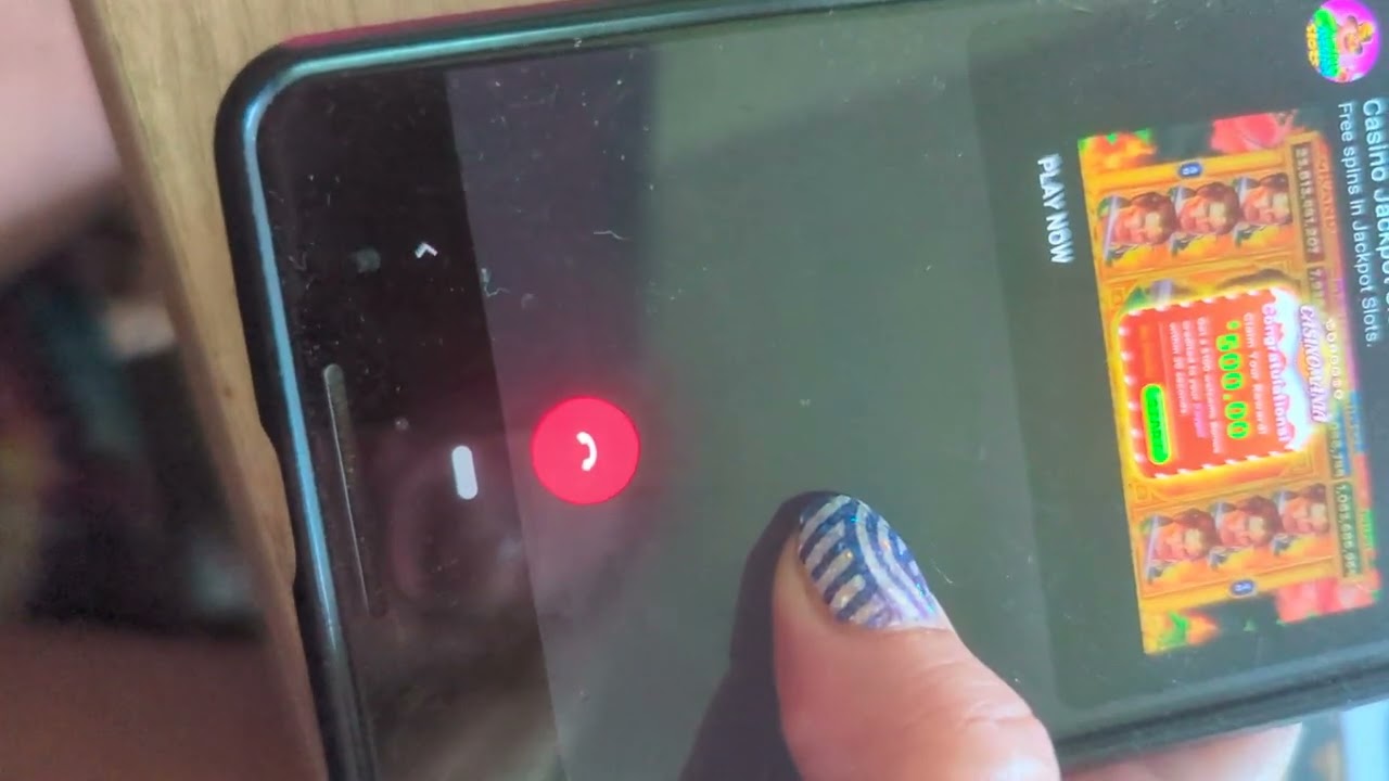 Quick! Calls with Scammers