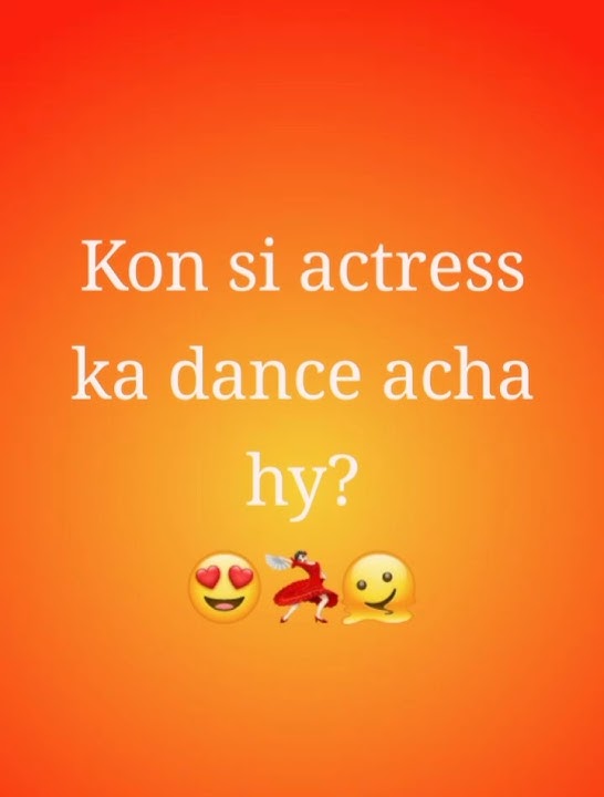 Pakistani actress dancing video#shorts