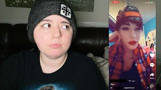 addressing a Tik Tok made about me from a former friend...