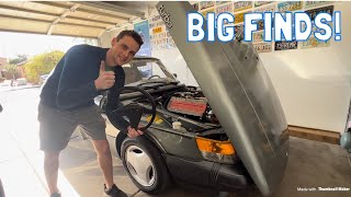 Finding and Installing Rare Parts on My Saab 900 Turbo! by Auto Autopsy 4,208 views 5 months ago 18 minutes