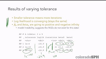 L5.4 Convergence problems in logistic regression