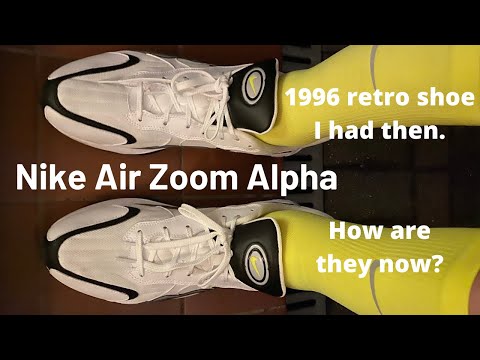 air zoom alpha 1996