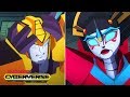 Transformers Cyberverse Hungary - 'Emlékek' 🔌 2. rész - ÚJ SOROZAT | Transformers Official