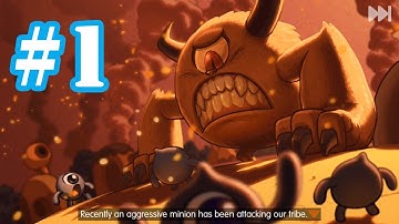 [Android Game] Minimon | GamePlay #1