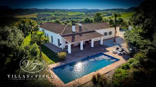 Country House with gorgeous views near Jimena, Andalusia, Southern Spain