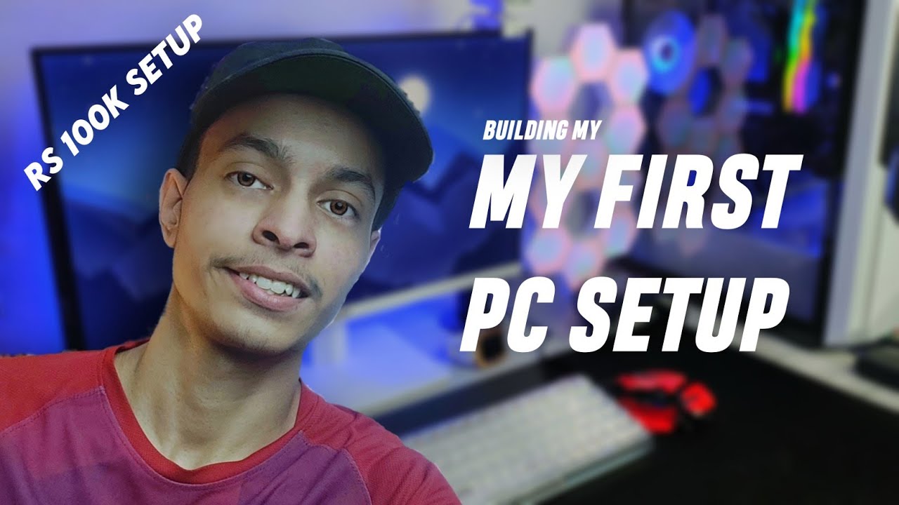 Building My First Gaming PC Setup Rs 1 LAKH SETUP Ft Pc Setup building-my-first-gaming-pc-setup-rs-1-lakh-setup-ft-pc-setup