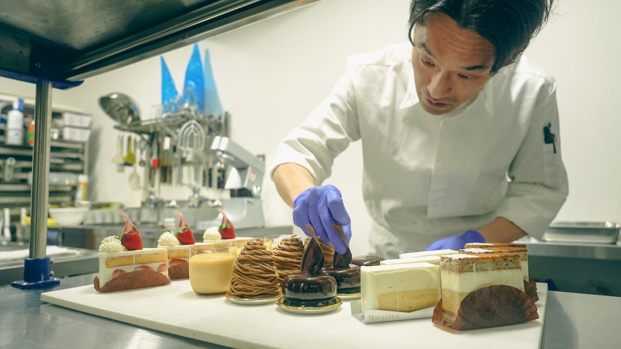 珠玉の菓子が並ぶ洋菓子店に密着！京都は下鴨の実力派パティスリー