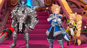 All Classes in Fantasy Tales Sword and Magic