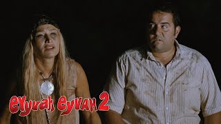 Korku Filminde Miyiz! - Eyyvah Eyvah 2