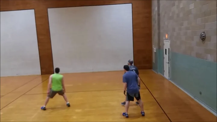 Chris & Christian vs Rich & Ben 02/2020