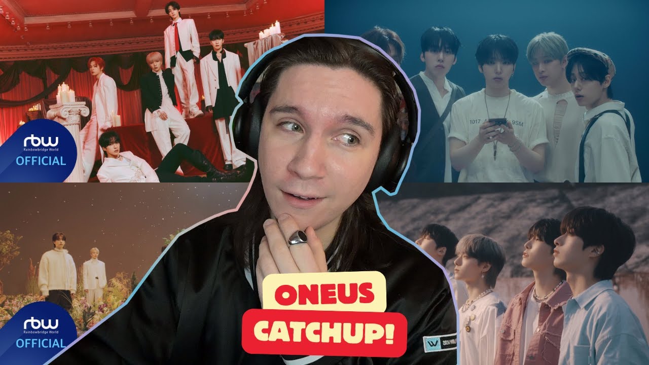 DANCER REACTS TO ONEUS(원어스) | 'IKUK' / '잇다 있다 잊었다 (Unforgettable)' /  ‘Now' / 'Rupert's drop'