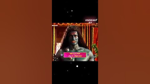 Mahadev angry when sati death||mahadev angry new status😈😈|| #mahadev #viral #status #video