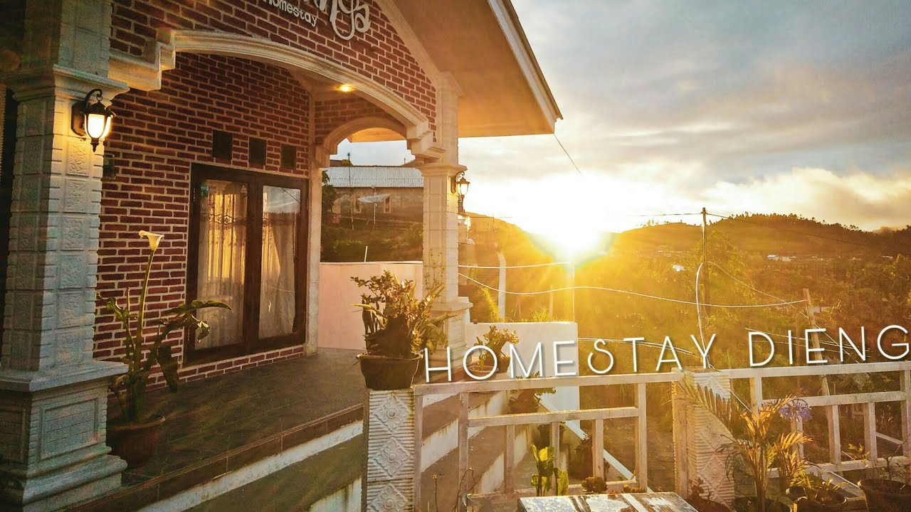 SEMUA TENTANG DIENG NEGERI DI ATAS AWAN 