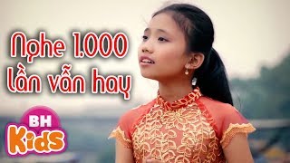 Liên Khúc Thương Về Miền Trung - Giọng Ca Tài Năng Nhí hát Nhạc Trữ Tình triệu người mê