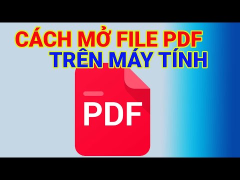 Cách Mở File