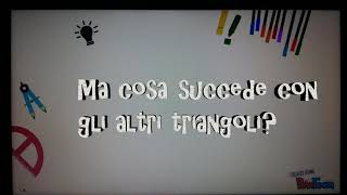 L'area dei triangoli - Video lezione per la scuola primaria