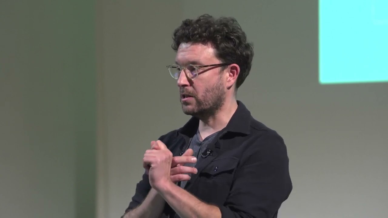 Daphne Oram and the Oramics Machine  Presentation by Tom Richards