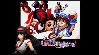 [TAS] SNK Gals' Fighters - Nakoruru