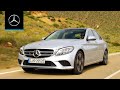 Mercedes-Benz C-Class (2019): Test Drive With MrJWW