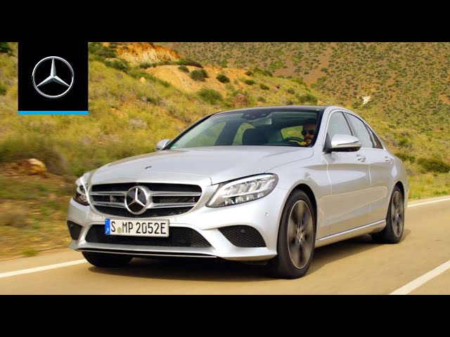 Mercedes-Benz C-Class (2019): Test Drive With MrJWW 