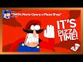 SMG4: Mario Opens a Pizza Shop REACTION!