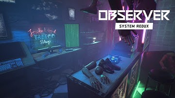 Observer: System Redux - How to leave a tattoo parlor