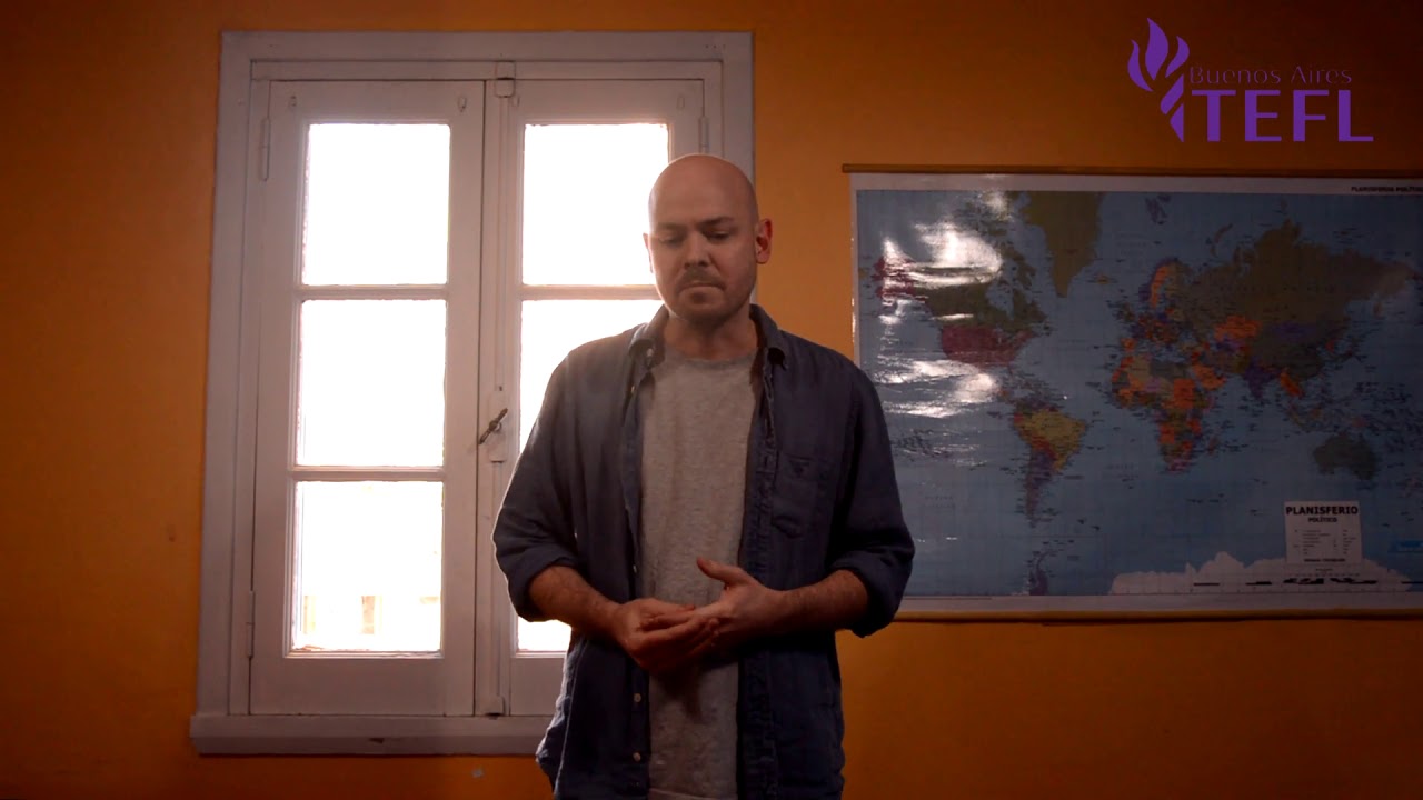 4 week TEFL Course in Buenos Aires, Argentina.