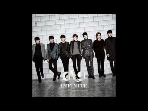 INFINITE (+) Back (Japanese Version)