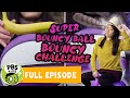 Mega Wow | Super Bouncy Ball Challenge! | PBS KIDS