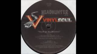 Terry Hunter - Why Don´t You Love Me (Dub)