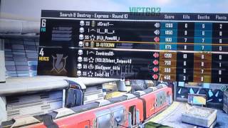 Us winning 3rd map express GG.