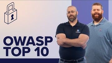 Course Preview - OWASP Top 10