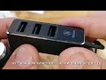 Посылка с AliExpress - BASEUS 5.5a 4 USB, Лучшее Автомобильное зарядное устройство, первый ОБЗОР