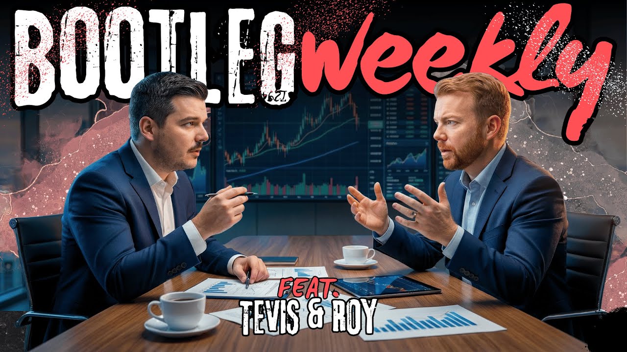 Tariff Trade is BACK?! Elon x RyanAir, NFLX Earnings & MORE | BTLG WKLY