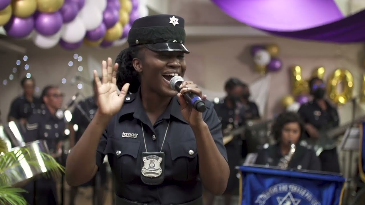 Trinidad & Tobago Police Service Band - 