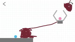 Brain Dots 342 Level - stage - niveau - nivel solution solución solução