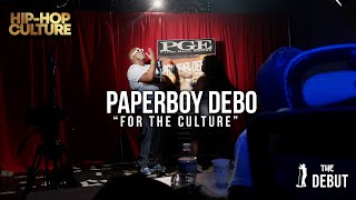 He Had The Whole Room Lit 🔥 Paperboy Debo 