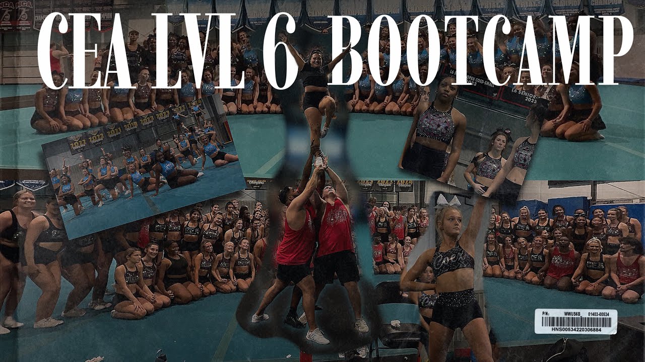 CEA RALEIGH LEVEL 6 BOOTCAMP 2025