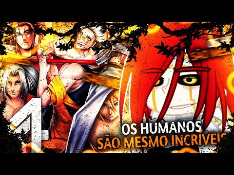 ☁🍎🗡🏛 Deuses React Ao Humanos (Shuumatsu) - trailer e Humanidade | M4rkim | #0144 🤛✋🏻👑🔬