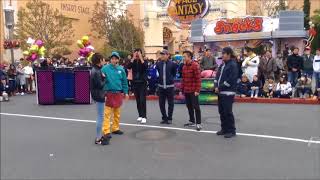 トラブル有）エクストリーム・ダンス・モブ ２回目 20161226