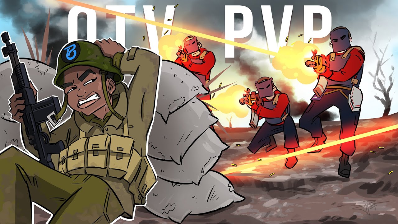 Rust - The PVP from this day SURPRISED me...